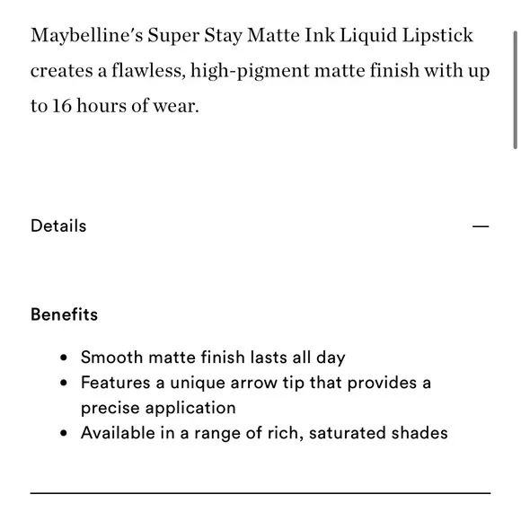 NWT Maybelline/Ulta Set (9) - Picture 9 of 16